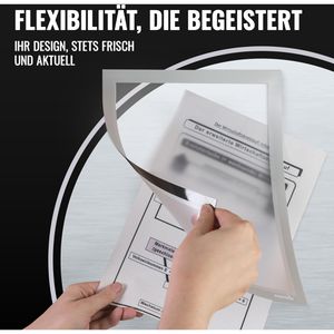 Produktbild für Inforahmen Poppstar 1011384, A4