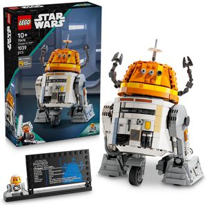 Klemmbausteine LEGO Star Wars 75416, ab 10 Jahre