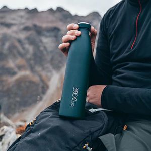 Produktbild für Thermosflasche 720DGREE milkyBottle, Edelstahl