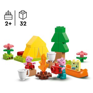 Produktbild für Klemmbausteine LEGO-DUPLO 10452, ab 2 Jahre