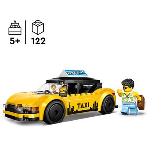 Produktbild für Klemmbausteine LEGO City 60487, ab 5 Jahre