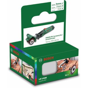 Produktbild für Schleifbürste Bosch LR 5 K80, Lamellen-Fächerrad