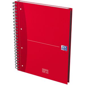Produktbild für Collegeblock Oxford 353002506, European Book, A4