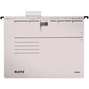 Produktbild für Hängehefter Leitz 1984-00-85, Alpha, A4
