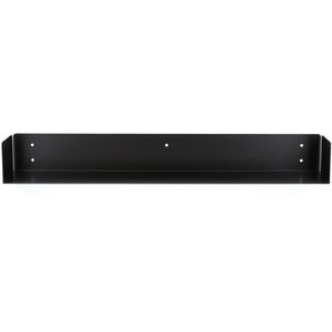 Wandregal jankurtz LYRA, 491816, schwarz