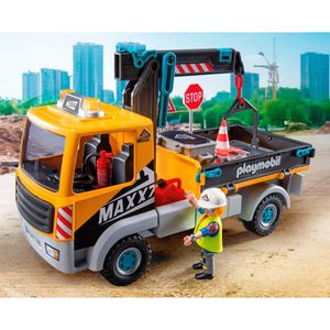 Produktbild für Spielset playmobil ACTION HEROES 71750, ab 4 Jahre