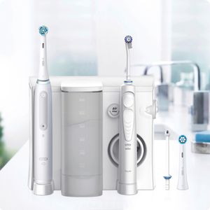 Produktbild für Munddusche Oral-B Oral Health Center OxyJet
