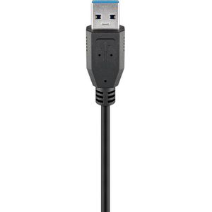 Produktbild für USB-Kabel Goobay 95726 USB 3.0, 5 m