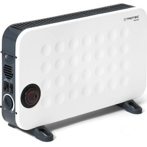 Konvektorheizung Trotec Design TCH 26 E, weiß