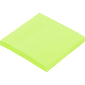 Produktbild für Haftnotizen Stickn Extra Sticky Notes, neongrün