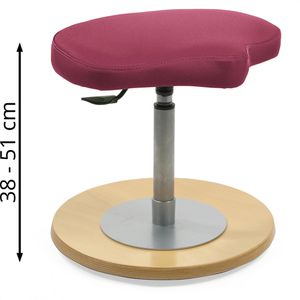 Produktbild für Fitness-Hocker Mayer myERGOSIT, 1169 N 30321