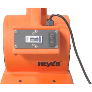 Produktbild für Industrieventilator Heylo TD 300, 76 Watt