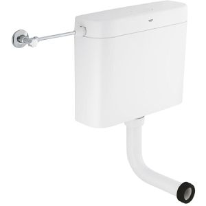 Produktbild für Spülkasten GROHE WC 37791SH0, 6 - 9 Liter
