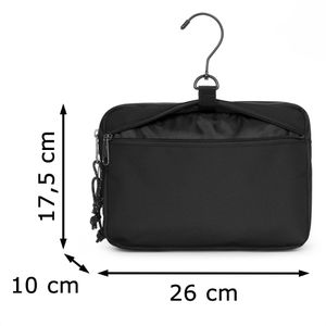 Produktbild für Kulturbeutel Eastpak Mavis Black