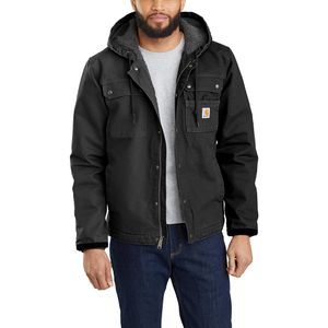 Produktbild für Arbeitsjacke Carhartt Relaxed Fit Duck Sherpa-Lined Utility