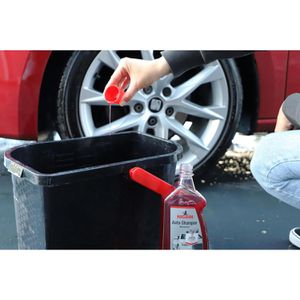 Produktbild für Autoshampoo Nigrin 73920, mit Orangenduft