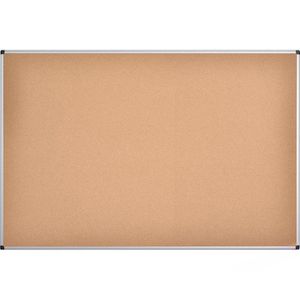 Produktbild für Pinnwand Bi-Office Maya CA0316170, braun