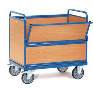Transportwagen Fetra Kastenwagen, 2873