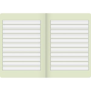 Produktbild für Schulheft Brunnen 104550102, Vivendi, A5