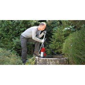 Produktbild für Tauchdruckpumpe Einhell GC-PP 900 N, 4170964