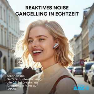 Produktbild für Kopfhörer Soundcore Liberty 4 Pro, weiß