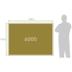 Produktbild für Puzzle Clementoni 36525, Disney Gala