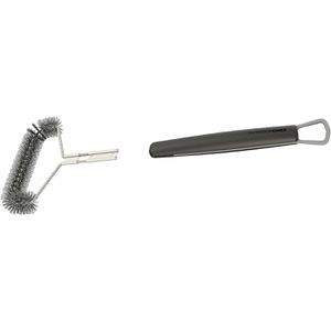 Produktbild für Grillbürste Outdoorchef Triangel, für Guss- &amp; Edelstahlrost