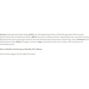 Produktbild für Tafelschokolade Frankonia Keks