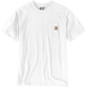 Produktbild für Arbeitsshirt Carhartt Relaxed Fit Heavyweight Short-Sleeve K87
