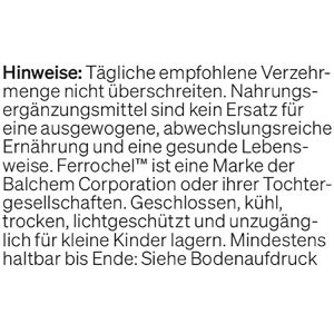 Produktbild für Eisen natural-elements 180 Kapseln