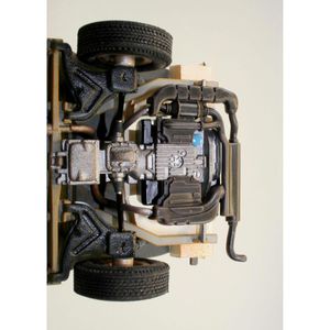 Produktbild für Modellbausatz Revell 07344 Volkswagen T3 Camper