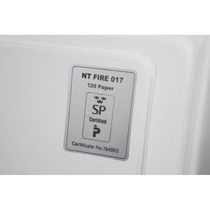 Produktbild für Tresor Phoenix Datacombi DS2504F