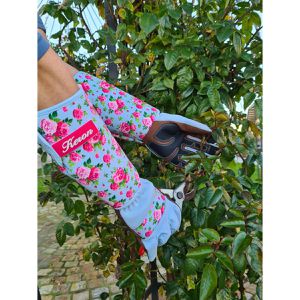 Produktbild für Arbeitshandschuhe Kerbl Gartenhandschuh Rose Garden, 297531