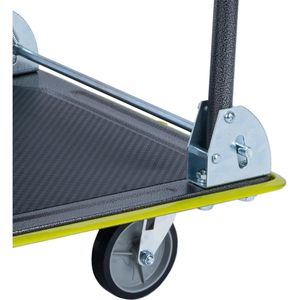 Produktbild für Tischwagen Pavo 8019649, aus Metall, klappbar