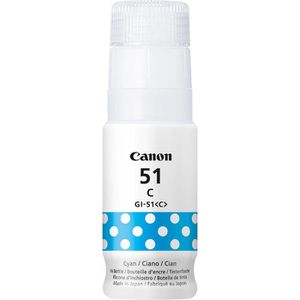 Produktbild für Tinte Canon GI-51C cyan