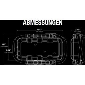 Produktbild für Starthilfe-Powerbank NOCO Boost Max GB251+, 24V