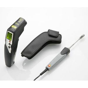 Produktbild für Infrarot-Thermometer Testo 0563 8314, 830-T4 Set