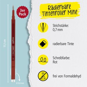 Produktbild für Gelschreibermine Online magiXX, 40162/3