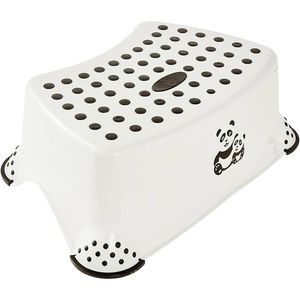 Tritthocker Keeeper Tomek, Panda, für Kinder