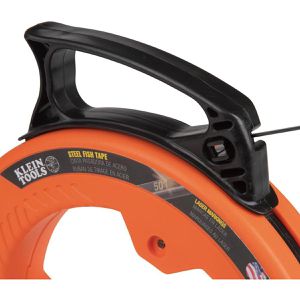 Produktbild für Kabeleinziehhilfe Klein-Tools 56331, Einziehband aus Metall