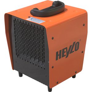 Heizlüfter Heylo DE 3 XL, mit 3 Stufen bis 3000 Watt