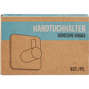 Produktbild für Klebehaken 4smile ZT-SR-8WX-4S