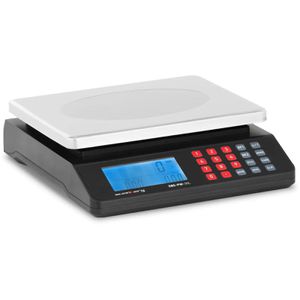 Produktbild für Digitalwaage Steinberg-Systems SBS-PW-30L