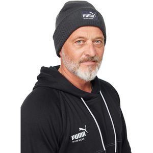 Produktbild für Wintermütze Puma-Workwear Core, stahlgrau