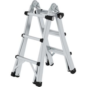 Teleskopleiter MUNK 32013, Länge 3,1m