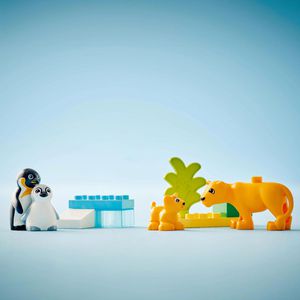 Produktbild für Klemmbausteine LEGO-DUPLO 10442, ab 2 Jahre