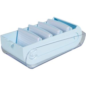 Produktbild für Karteikasten Exacompta 5336223D, Bunny Box, A8