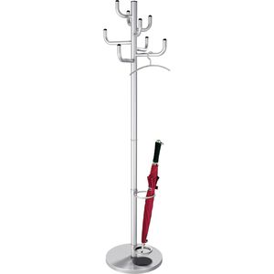 Garderobenständer Kerkmann Sierra 6099, silber