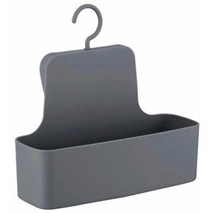 Duschablage Wenko Duschcaddy Barcelona, anthrazit