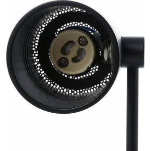 Produktbild für Deckenstrahler SLV Bima, schwarz mit GU10-Fassung